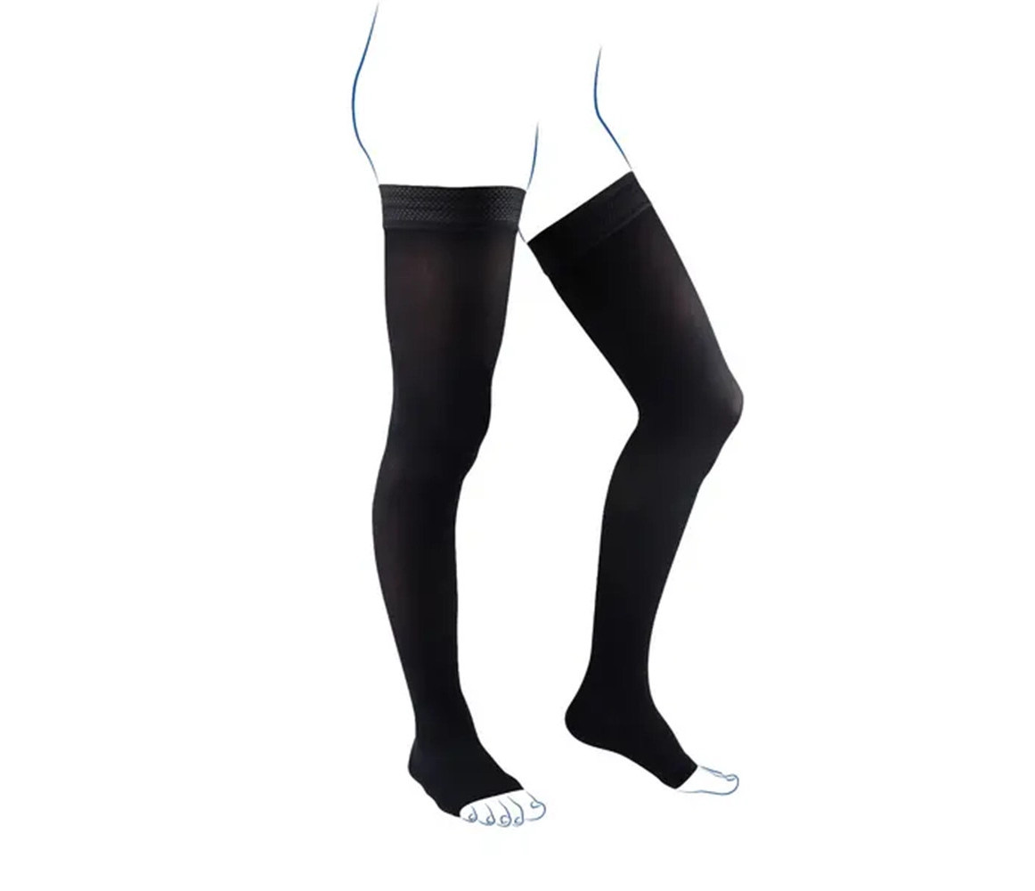 THUASNE PO Elegance Thigh Highs Class 3