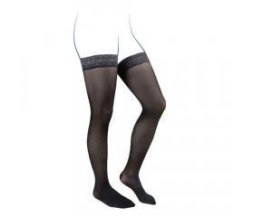 THUASNE Venoflex Secret Thigh Highs Class 1