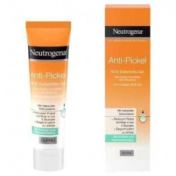 NEUTROGENA Gel anti-bouton SOS aide immédiate 15ml