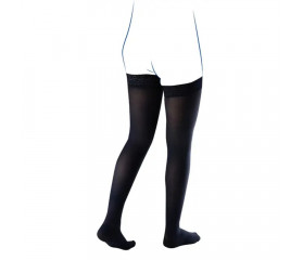 THUASNE VENOFLEX Secret Thigh Highs Class 2