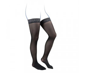 THUASNE VENOFLEX Thigh-high + Secret Class 2