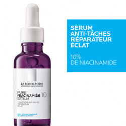 LA ROCHE-POSAY PURE NIACINAMIDE 10 Concentrated Anti-Spot Serum 30ml