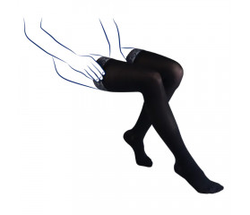 THUASNE Absolute Kokoon thigh-high stockings Class 2  (thigh -)