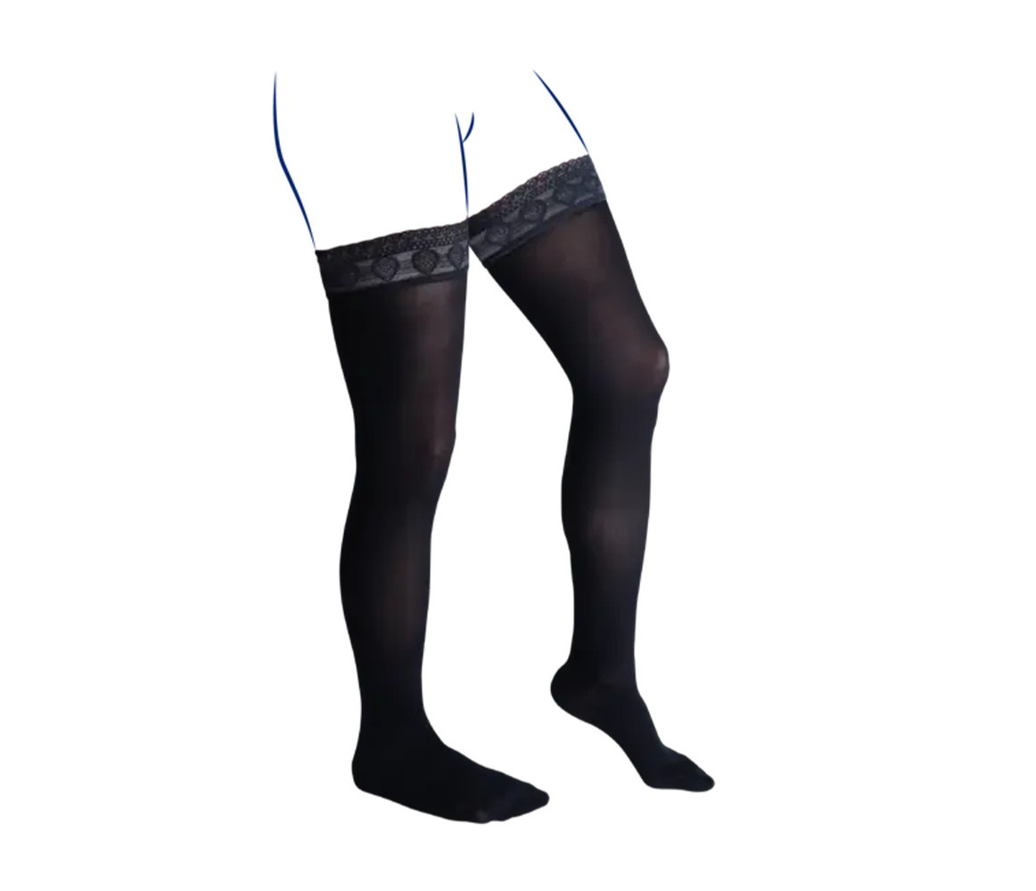 THUASNE Absolute Kokoon thigh-high stockings Class 2 (thigh -)