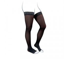 THUASNE Kokoon Absolute Thigh Highs Class 3 (open feet)