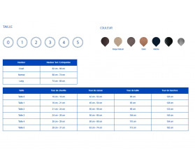 THUASNE VENOFLEX  Collant Kokoon Classe 2