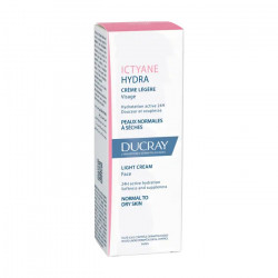 DUCRAY ICTYANE HYDRA Crème légère peaux normales a seches 40ml