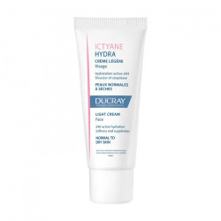 DUCRAY ICTYANE HYDRA Crème légère peaux normales a seches 40ml