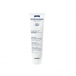 ISISPHARMA GLYCO-A MEDIUM PEELING - Night Cream with 12% glycolic acid for combination and oily skin with imperfections 30ml