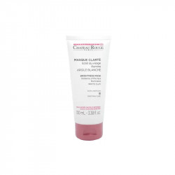 CHATEAU ROUGE Masque Clarté Argile Blanche 100 ml