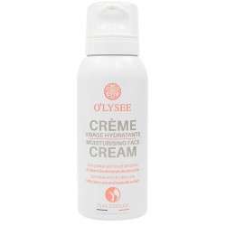 O'LYSEE Crème visage hydratante peaux sèches et sensibles 75ml