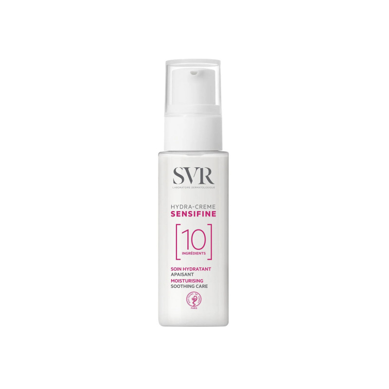 SVR SENSIFINE Hydra-Crème Soin hydratant apaisant 40ml