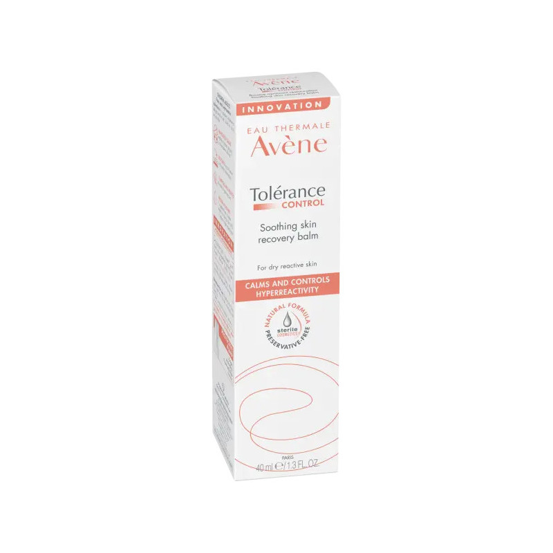 AVENE Tolérance Control Baume Apaisant Restaurateur 40ml