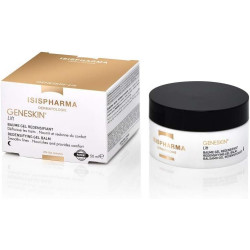 ISISPHARMA GENESKIN Lift Baume Gel Redensifiant Soin de Nuit Anti-Rides Anti-Âge pour peau Lisse et Plus Ferme 50 ml