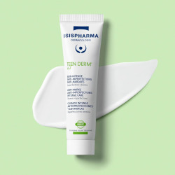 ISISPHARMA TEEN DERM A.Z Triple action treatment for blemishes, marks and ultra-soothing 30ml