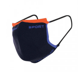 THUASNE ACTIV SECURITY Sport mask - washable fabric - ergonomic and breathable