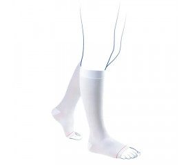 THUASNE Chaussettes Anti-stase Clinic Classe 2