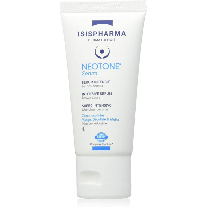 ISISPHARMA NEOTONE SERUM Intensive Care Superficial Peeling Effect 30ml