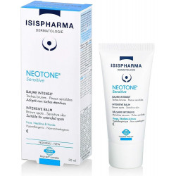 ISISPHARMA NEOTONE SENSITIVE Baume intensif Anti-taches Brunes et taches de Grossesse 30ml