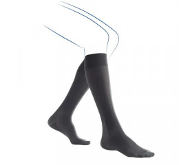 THUASNE VENOFLEX  Chaussettes  Secret Classe 2