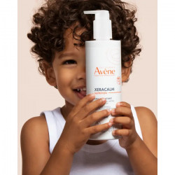 AVENE Xeracalm nutrition moisturizing lotion 400ml