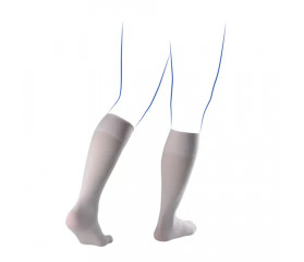 THUASNE VENOFLEX Secret Opaque Socks Class 2