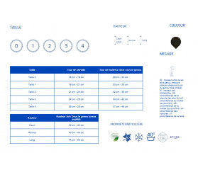 THUASNE VENOFLEX  Soft & Care Class 2 Socks