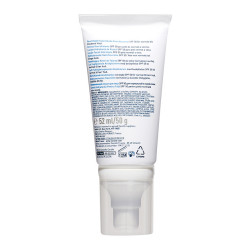 CERAVE Crème Hydratante Visage SPF50 pour peaux normales à sèches 52ml