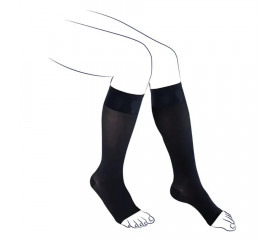 THUASNE VENOFLEX Absolute Kokoon Socks Class 2 (open feet)