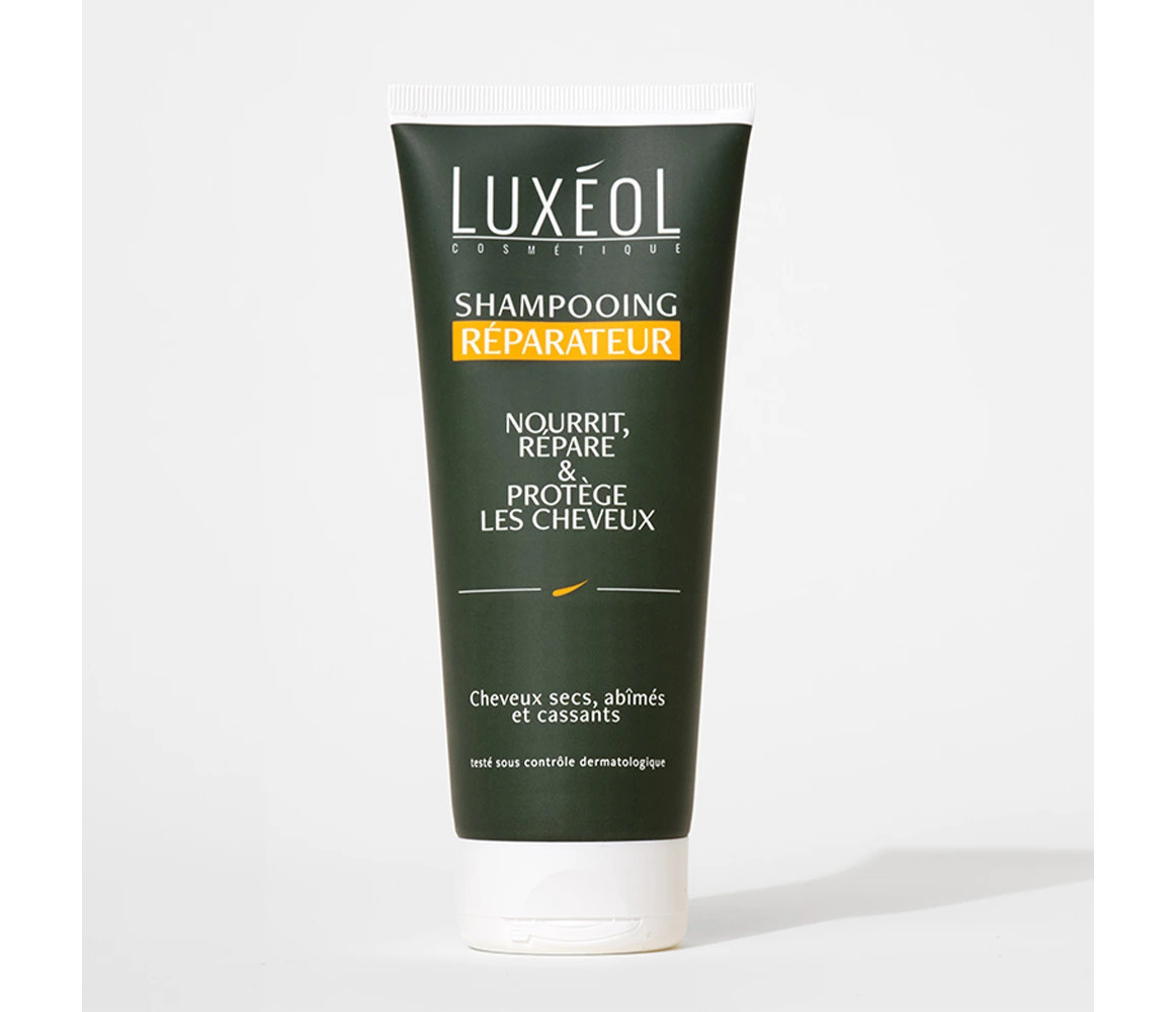 LUXÉOL Shampooing Réparateur 200ml