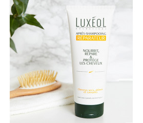 LUXÉOL Après-Shampooing Réparateur 200ml