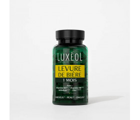 LUXÉOL Revivable Brewer's Yeas 90 capsules