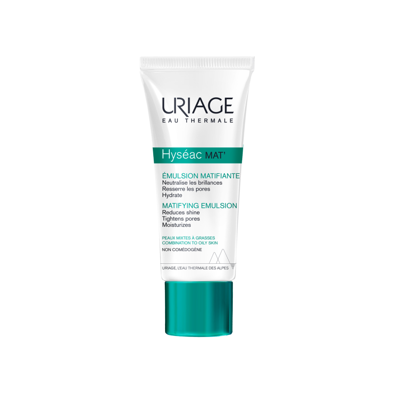 URIAGE Hyséac Mat' Émulsion Matifiante 40 ml