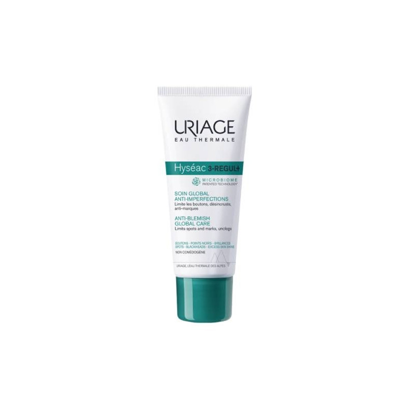 URIAGE Hyséac 3-Regul + Anti-Imperfection Care 40ml