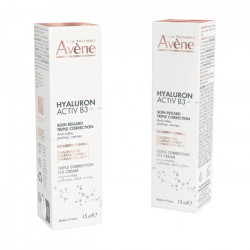 AVENE HYALURON ACTIV B3  Soin regard triple correction triple correction 15ml