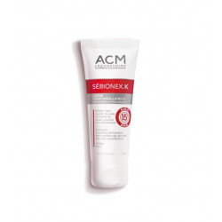 ACM SÉBIONEX K Crème pour peaux mixtes à grasses à tendance acnéique 40ml