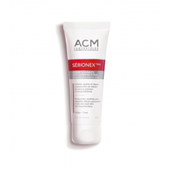 ACM SÉBIONEX TRIO Crème apaisante anti-imperfections pour peaux grasse acnéique 40ml