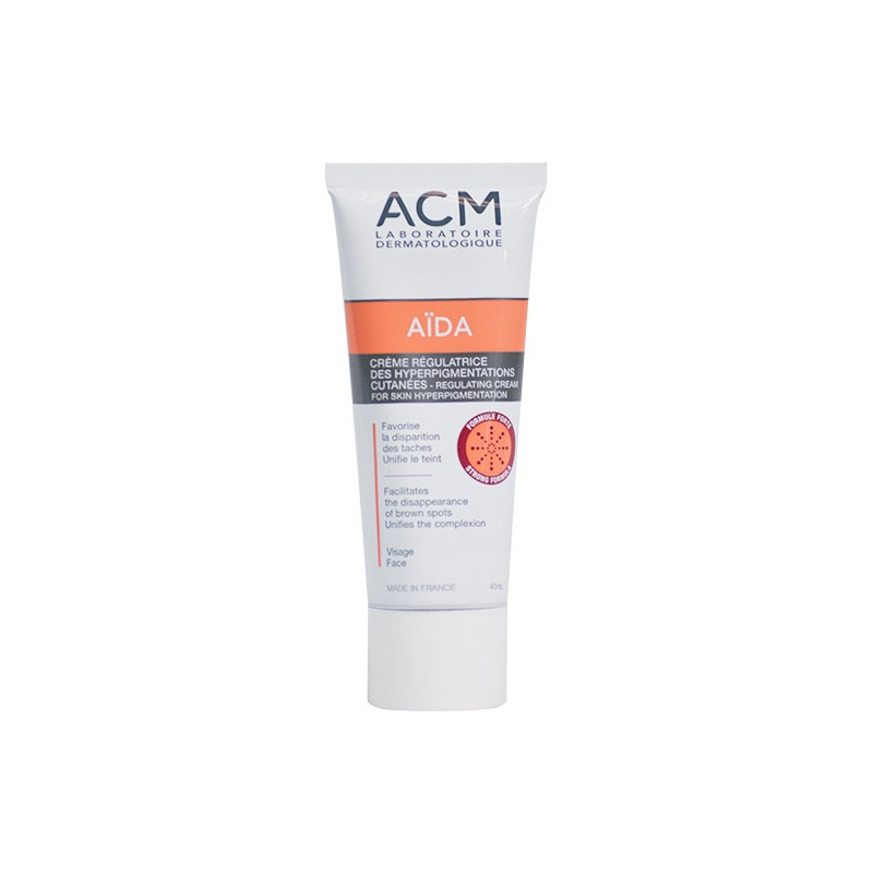 ACM Aïda Crème visage Régulatrice 40ml