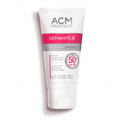 ACM DÉPIWHITE S SPF 50+ Photoprotective gel 40ml