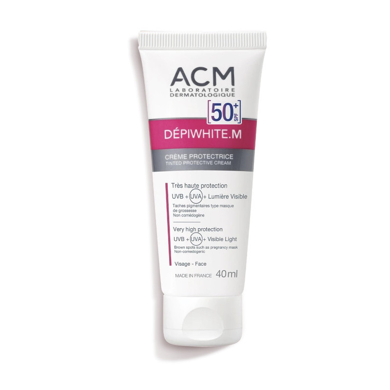 ACM DEPIWHITE M SPF50+ Protective Cream 40ml