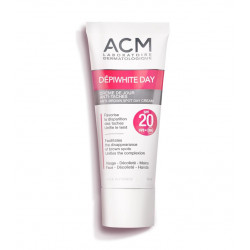 ACM DÉPIWHITE DAY SPF 20 Anti-Spot Day Cream 40ml