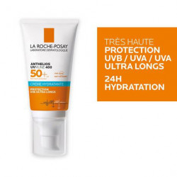 LA ROCHE-POSAY ANTHELIOS UVMUNE 400 crème solaire peau sensible SPF50+ 50ml