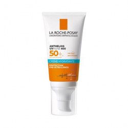 LA ROCHE-POSAY ANTHELIOS UVMUNE 400 crème solaire peau sensible SPF50+ 50ml