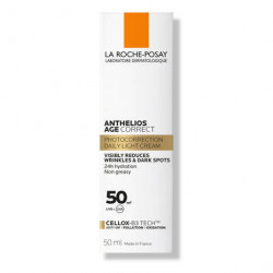 LA ROCHE POSAY ANTHELIOS AGE CORRECT  SPF50 50ml