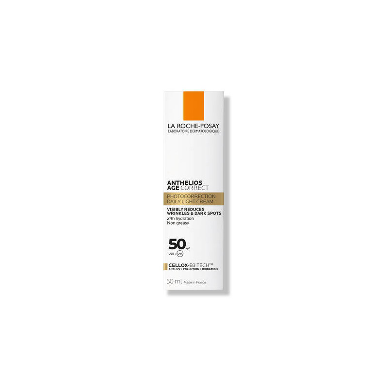 LA ROCHE POSAY ANTHELIOS AGE CORRECT  SPF50 50ml