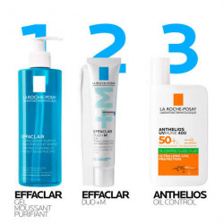 LA ROCHE-POSAY EFFACLAR DUO+M Anti-Imperfection Triple Correction Cream 40ml