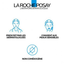 LA ROCHE-POSAY EFFACLAR DUO+M Anti-Imperfection Triple Correction Cream 40ml