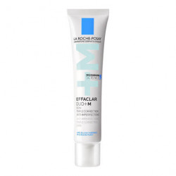 LA ROCHE-POSAY EFFACLAR DUO+M Anti-Imperfection Triple Correction Cream 40ml