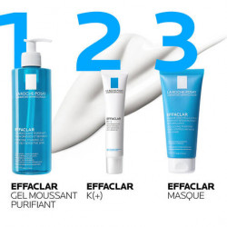 LA ROCHE-POSAY EFFACLAR K (+) for oily skin prone to imperfections 40ml