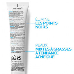 LA ROCHE-POSAY EFFACLAR K (+)  pour peaux grasses sujettes aux imperfections 40ml